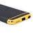 Силіконовий чохол WUW K51 для iPhone 6G black-gold