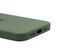 Силіконовий чохол Full Cover для iPhone 15 Pro Max cyprus green