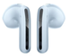 Bluetooth stereo гарнитура Redmi Buds 6 active (BHR8395GL) tranparent blue