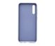 Чохол шкіра Xshield для Samsung A50/A50s/A30s lavender grey
