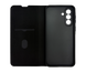 Чохол книжка FIBRA (рельєф) для Samsung S26 Ultra black Full Camera