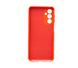 Силіконовий чохол Full Cover для Samsung M54 5G red Full Camera без logo