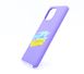 Силіконовий чохол MyPrint для Xiaomi Mi 11 Слава Україні dasheen Candy