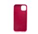 Силіконовий чохол Full Cover для iPhone 15 Plus rose red