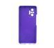 Силіконовий чохол Full Cover Lakshmi для Xiaomi Redmi Note 10Pro amethyst (AAA) Full Camera без logo