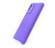 Силіконовий чохол Full Cover Lakshmi для Xiaomi Redmi Note 10Pro amethyst (AAA) Full Camera без logo
