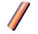 TPU+Glass чохол Twist для Xiaomi Redmi Note 8 Pro orange