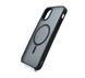 Чохол WAVE Matte Insane Case with MagSafe для iPhone 11 black