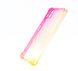 Силіконовий чохол WAVE Shine для Samsung A22/M22/M32 pink/yellow