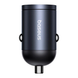 АЗП Baseus Tiny Star Mini 30W USB+Type-C black