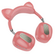 Бездротові навушники Hoco ESD13 pink