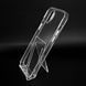 Чохол TPU Space для iPhone 14 clear
