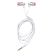 Навушники Hoco M90 light silver