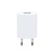 Мережевий зарядний пристрій Apple A1400 5W white (без кабелю)