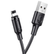 USB кабель Borofone BX41 Amiable magnetic for Lighning 2.4A/1m black