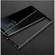 Захисне 5D скло Люкс для Samsung A730/A8+ 0,3mm black