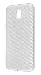 Силіконовий чохол для Samsung J530 carbon white