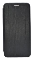 Чехол книжка 360 new для Samsung A03 black