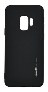 Силиконовый чехол SMTT для Samsung S9 black