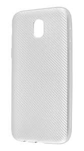 Силіконовий чохол для Samsung J530 carbon white