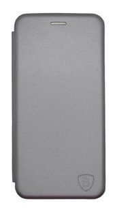 Чехол книжка Baseus Premium Edge для Xiaomi Poco F3/Redmi K40 grey