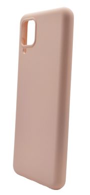 Силіконовий чохол WAVE Colorful для Samsung A12/M12 pink sand (TPU)