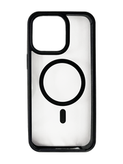 Чохол SPG Spigen MagSafe для IPhone 15 black
