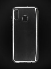 TPU чохол Clear для Samsung A20/A30 transparent 1.5mm Epic
