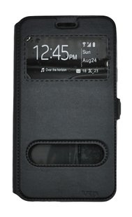 Чохол книжка VIP для Samsung J7 black