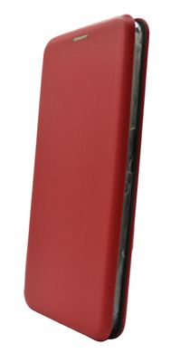 Чехол книжка Original кожа для Realme 6 Pro red Classy