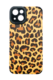 Чехол Leopard для iPhone 13/14 leopard Full Camera