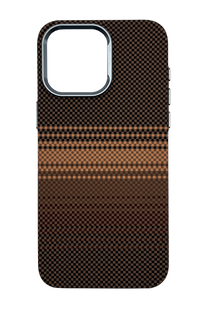 Чохол Fibra Carbonite Desing with MagSafe для iPhone 15 Pro Max desing 4
