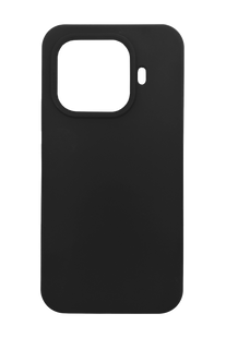 Силіконовий чохол WAVE Full Cover для Xiaomi Mi 15T Pro black