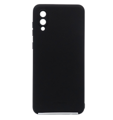 Силіконовий чохол Molan Cano Smooth для Samsung A02 black