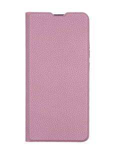 Чехол книжка FIBRA (рельеф) для Samsung A33 5G pink Full Camera