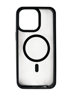 Чохол Spigen MagSafe для iPhone 15 black