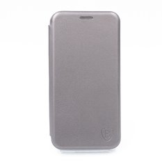 Чехол книжка Baseus Premium Edge для iPhone 7+/8+ grey
