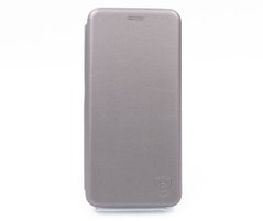 Чохол книжка Baseus Premium Edge для Samsung S20FE grey