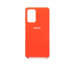 Силіконовий чохол Original для Samsung A72 2021 /A725 red