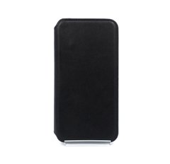 Чехол книжка Leather Folio для iPhone XS Max black