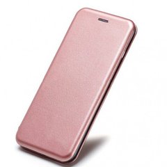 Чехол книжка Original кожа для Xiaomi Mi9 SE rose gold
