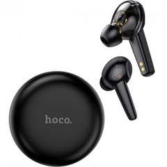 Bluetooth стерео гарнитура Hoco ES55 Songful TWS black