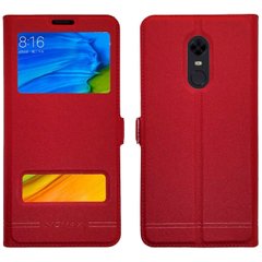 Чохол книжка Momax для Xiaomi Redmi 5 Plus red
