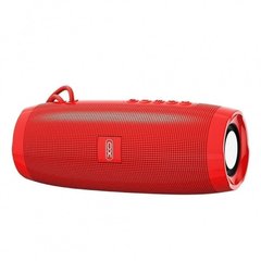 Колонка XO-F27 Bluetooth Speaker red