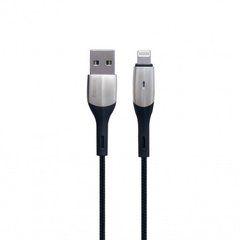 USB кабель Baseus CALSP-B Ligthning 2.4A 1m black