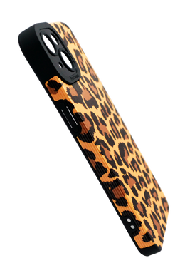 Чохол Leopard для iPhone 13/14 leopard Full Camera