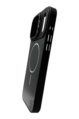 Накладка Shine MagSafe with holder для iPhone 17 Pro black