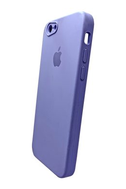 Силіконовий чохол Full Cover Square для iPhone 6 dasheen Full Camera