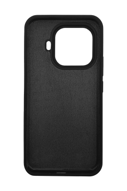 Силиконовый чехол WAVE Full Cover для Xiaomi Mi 15T Pro black
