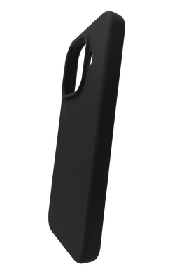 Силиконовый чехол WAVE Full Cover для Xiaomi Mi 15T Pro black